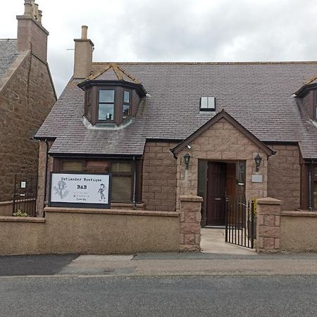 Outlander Boutique B&B Super King Cruden Bay Exterior photo